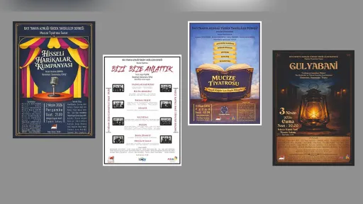 Youth Theatre Festival to bring four performances to İskeçe