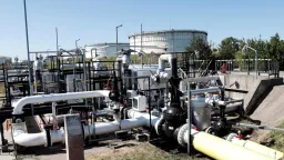 Zelenskyy slams EU push to restart Russian oil pipeline