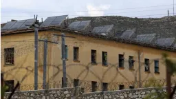 Probe after two inmates found dead in Korydallos prison