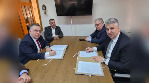 Cooperation agreement signed to boost development in Eastern Macedonia and Thrace