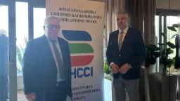 Dedeağaç and Kavala Ports in spotlight at regional transport summit