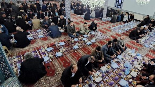 Ramadan Iftar brings community together in Sirkeli Village
