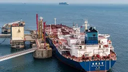 Oil prices jump as prolonged Hormuz halt pushes crude near $105 per barrel