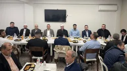 Meaningful Ramadan Iftar brings community together in Selanik