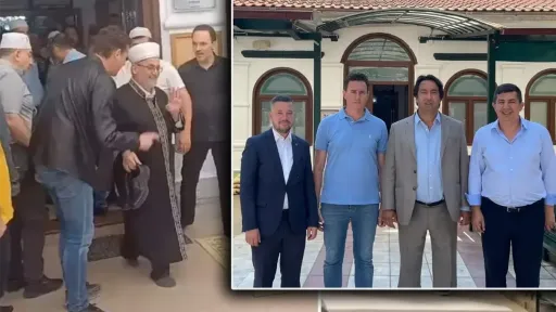 Four Minority representatives to stand trial in İskeçe over Mufti dispute