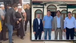 Four Minority representatives to stand trial in İskeçe over Mufti dispute