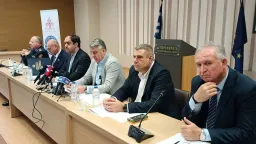 923 firefighters deployed for wildfire season in Eastern Macedonia–Thrace