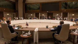 Arab, Islamic foreign ministers call on Iran to halt attacks after consultative meeting in Riyadh