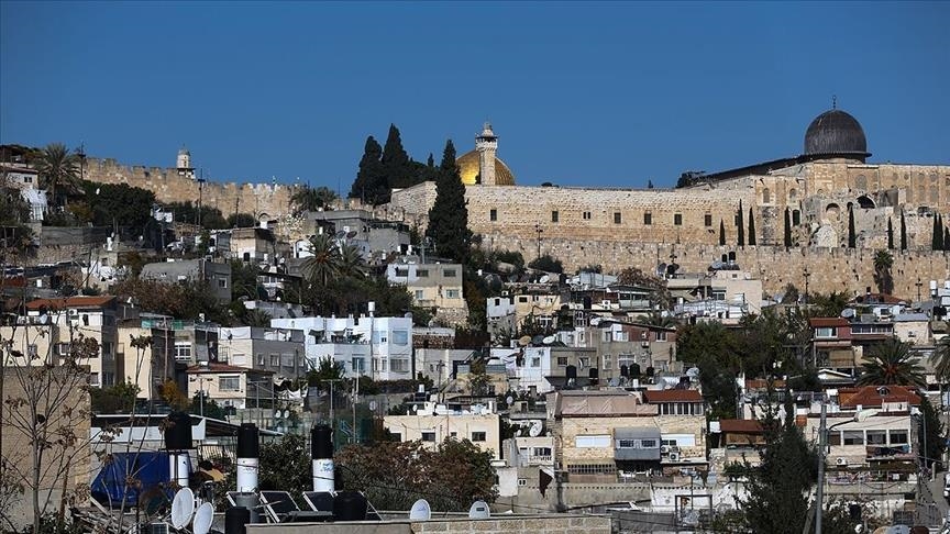 Israel's settlement policy illegal under int'l law: EU