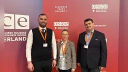 Western Thrace Turkish Delegation raises Minority Rights concerns at OSCE Human Dimension meeting in Vienna