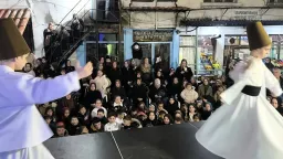 “Ramadan Street” event draws strong turnout in Şahin Village