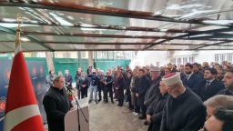Gallipoli Victory’s 111th Anniversary commemorated in Gümülcine
