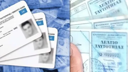 Greece to phase out old ID Cards for travel after Summer 2026