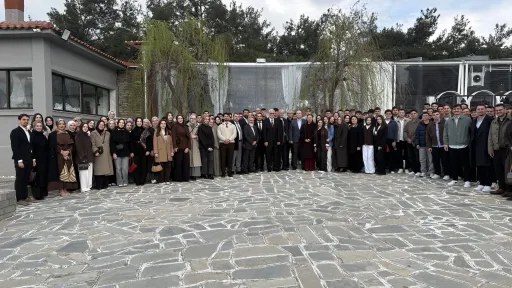 Western Thrace Turkish Youth unite at annual Eid gathering in Türkiye