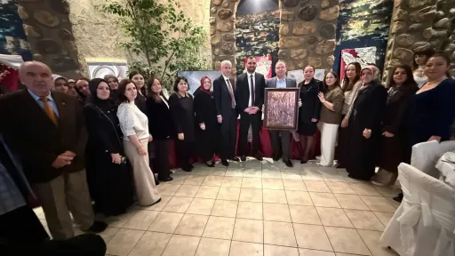 Eid Celebration brings families together at İskeçe Turkish Union “Family Night”