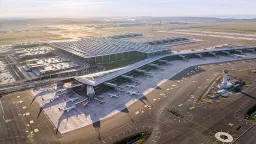 Istanbul Airport becomes Europe’s busiest with nearly 1,400 daily flights