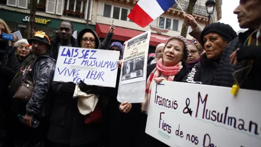 Lack of political will fuels Islamophobia in Europe, expert warns at UN