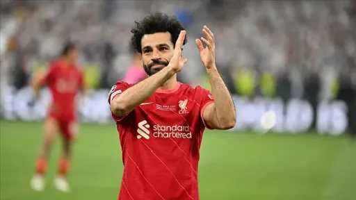 Mohamed Salah to leave Liverpool ahead of contract expiry