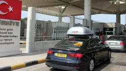 Türkiye launches digital tracker for foreign-plated vehicles