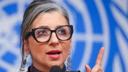 UN rapporteur warns Gaza crisis needs 'massive intervention', urges global cut in ties with Israel