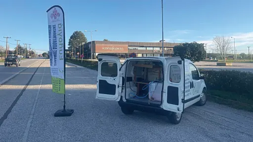 Disinfection measures return in Rhodope as livestock disease resurfaces