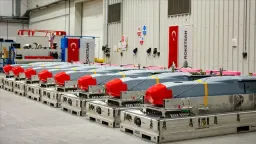 ROKETSAN continues deliveries of TAYFUN ballistic and SOM cruise missiles