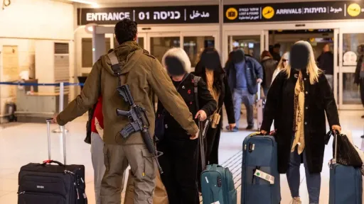 Israel's Gaza genocide coincided with 100,000 Israelis leaving country over two years, study shows