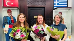 Sevgi Sezai appointed new spokesperson of Western Thrace Turkish Women’s platform