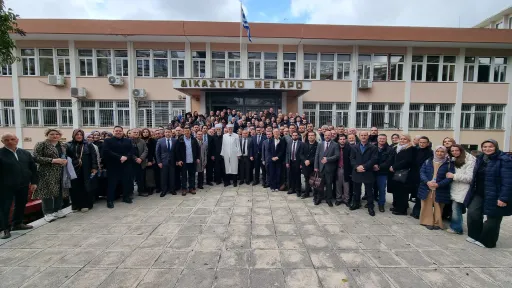 Western Thrace Turkish Minority case: Çınar Mosque trial postponed to June 5