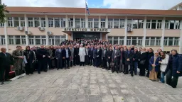 Western Thrace Turkish Minority case: Çınar Mosque trial postponed to June 5