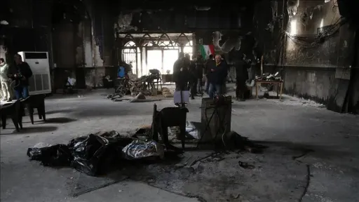 Nearly 1,500 civilian deaths in a month of US-Israel strikes on Iran: Human rights report