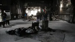 Nearly 1,500 civilian deaths in a month of US-Israel strikes on Iran: Human rights report