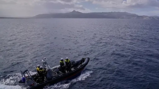 22 feared dead after migrant dinghy drifts for days, 26 rescued