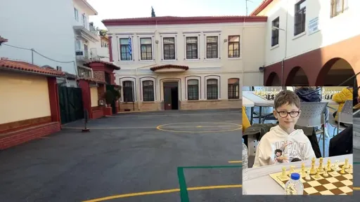 Turkish Minority Students shine in Regional Chess Tournament, Alperen Şargo advances to national level