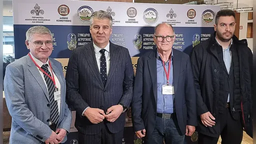 Calls grow for comprehensive agricultural plan in Rhodope at Regional Development Conference