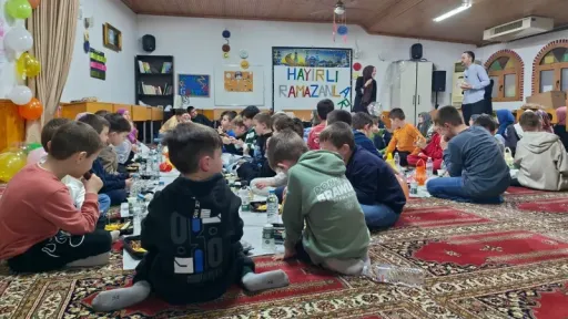 İskeçe Mufti’s Office engages hundreds of children in Ramadan Programs