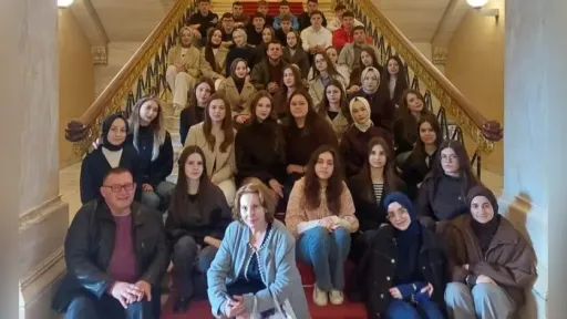 İskeçe Minority High School Students complete educational trip to Athens