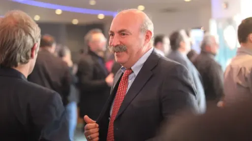 Former political wiretapping figure sentenced to 6 years for judicial bribery