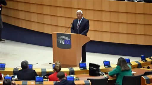 EU reaffirms solidarity with Gulf countries amid Mideast conflict