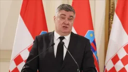 Croatia cancels Balkans Summit amid tensions with Serbia