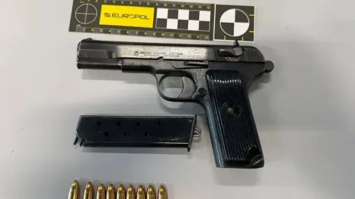 European Police bust guns-for-drugs network