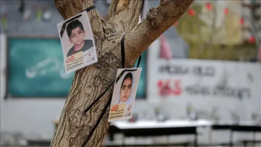 Iran says 249 women, 216 children killed in US-Israeli war