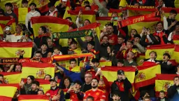 Spain condemns Islamophobic chants during Egypt friendly before 2026 World Cup