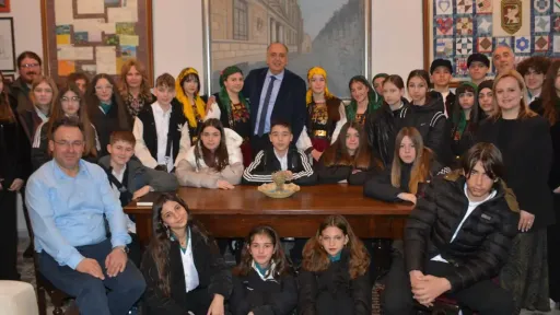 Zografeion Greek Lyceum hosts thousands for landmark Panhellenic Environmental Congress in Istanbul