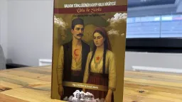 Lost 113-year-old Balkan Turkish folk tale “Uslu ile Süslü” published as a book
