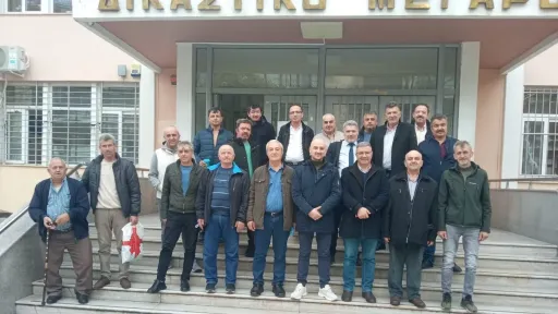 Court hears case of Demircik Villagers over road dispute in İskeçe