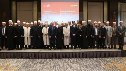 Balkan religious leaders convene in Skopje for 10th annual summit