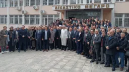 Mufti dispute resurfaces in Western Thrace amid Çınar Mosque Trial