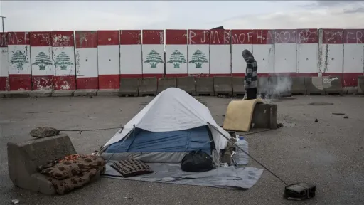 Israeli attacks displace over 1M in Lebanon, 1 in 5 affected: UN refugee agency