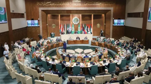 Arab League urges ICC probe over Israel’s death penalty for Palestinians